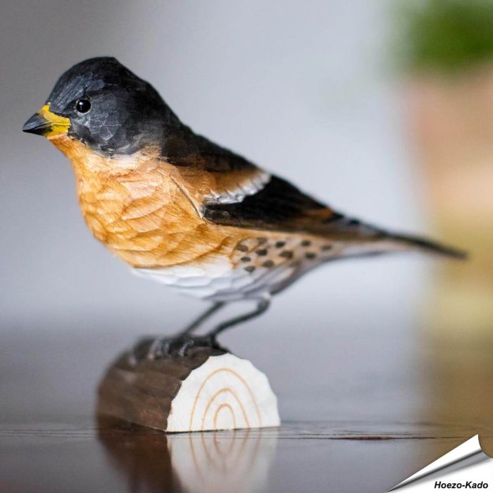 Keep (Fringilla montifringilla) - Decobird van Wildlife Garden - Koop online op Vogelhuisje.com