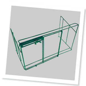 Raamvoederhuis - Bolmso Birdfeeder van Aniculis