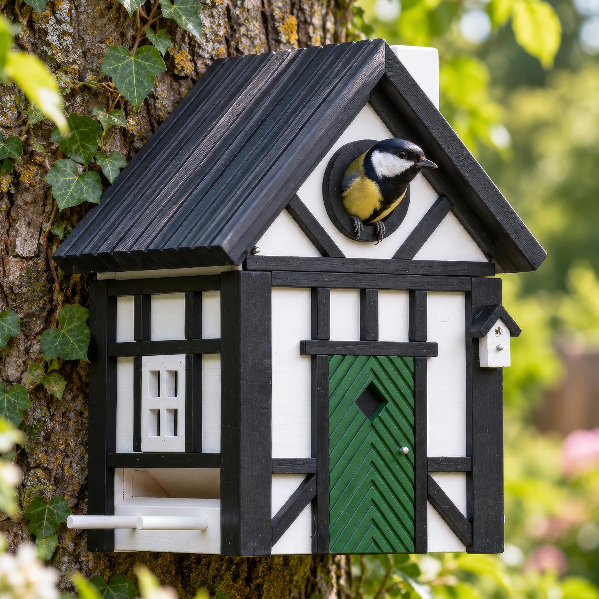 Multiholk Korsvirke van Wildlife Garden