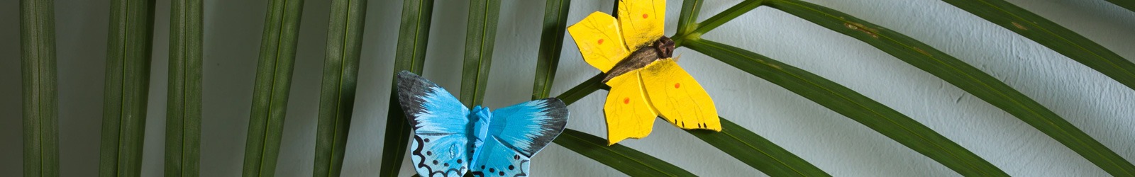 DecoButterflies | Houten Vlinder Magneten | Wildlife Garden DecoButterflies | Houten Vlinder Magneten | Wildlife Garden