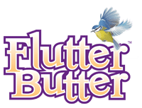 Flutter Butter™ - Pindakaas voor tuinvogels